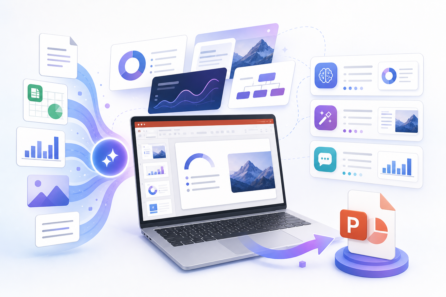 13 Best AI Presentation Makers I Tested for PowerPoint-Quality Slides