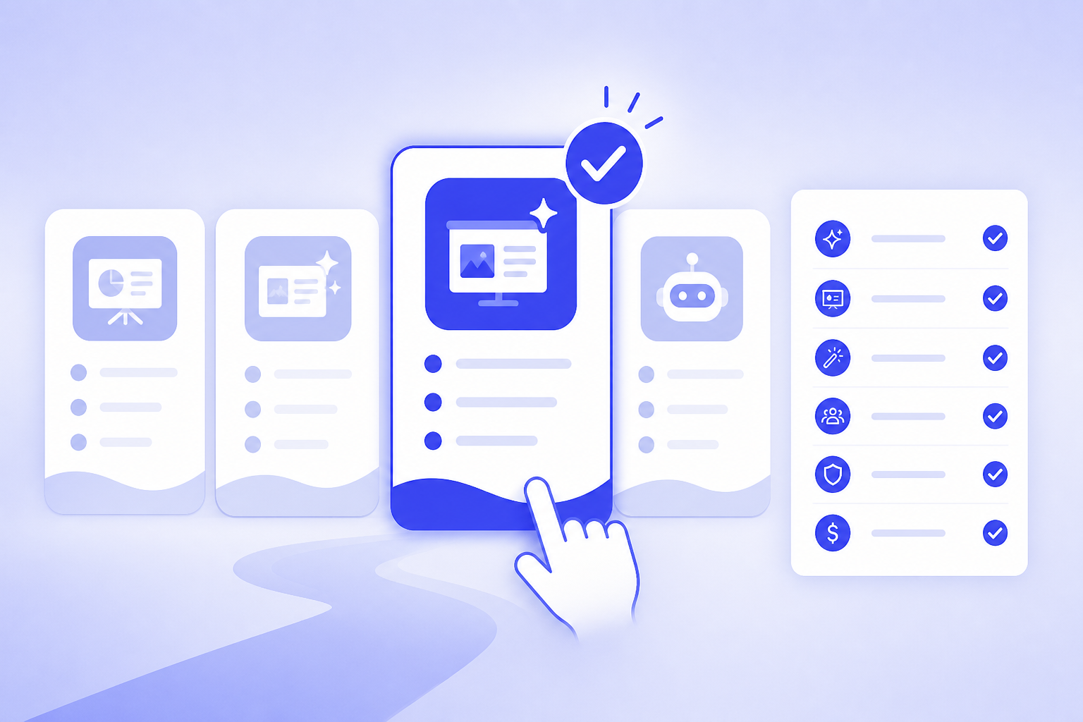 free ai ppt no watermark example for Final Recommendation: How to Pick the Right Free AI PowerPoint Generator