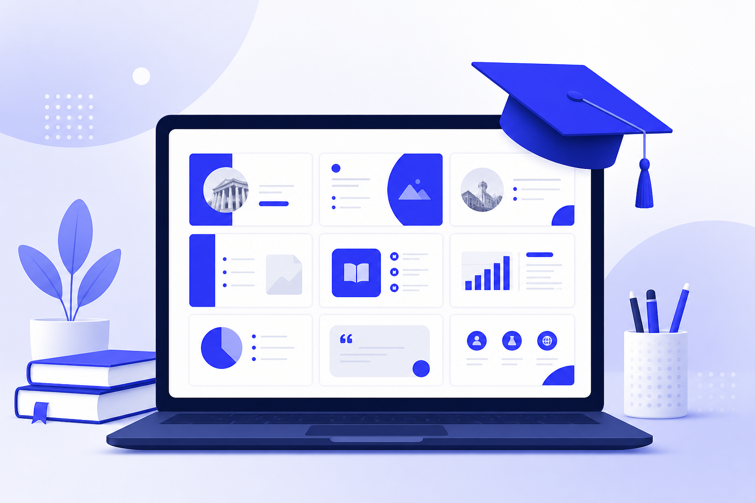 Free Student Presentation Templates for AI Slide Makers
