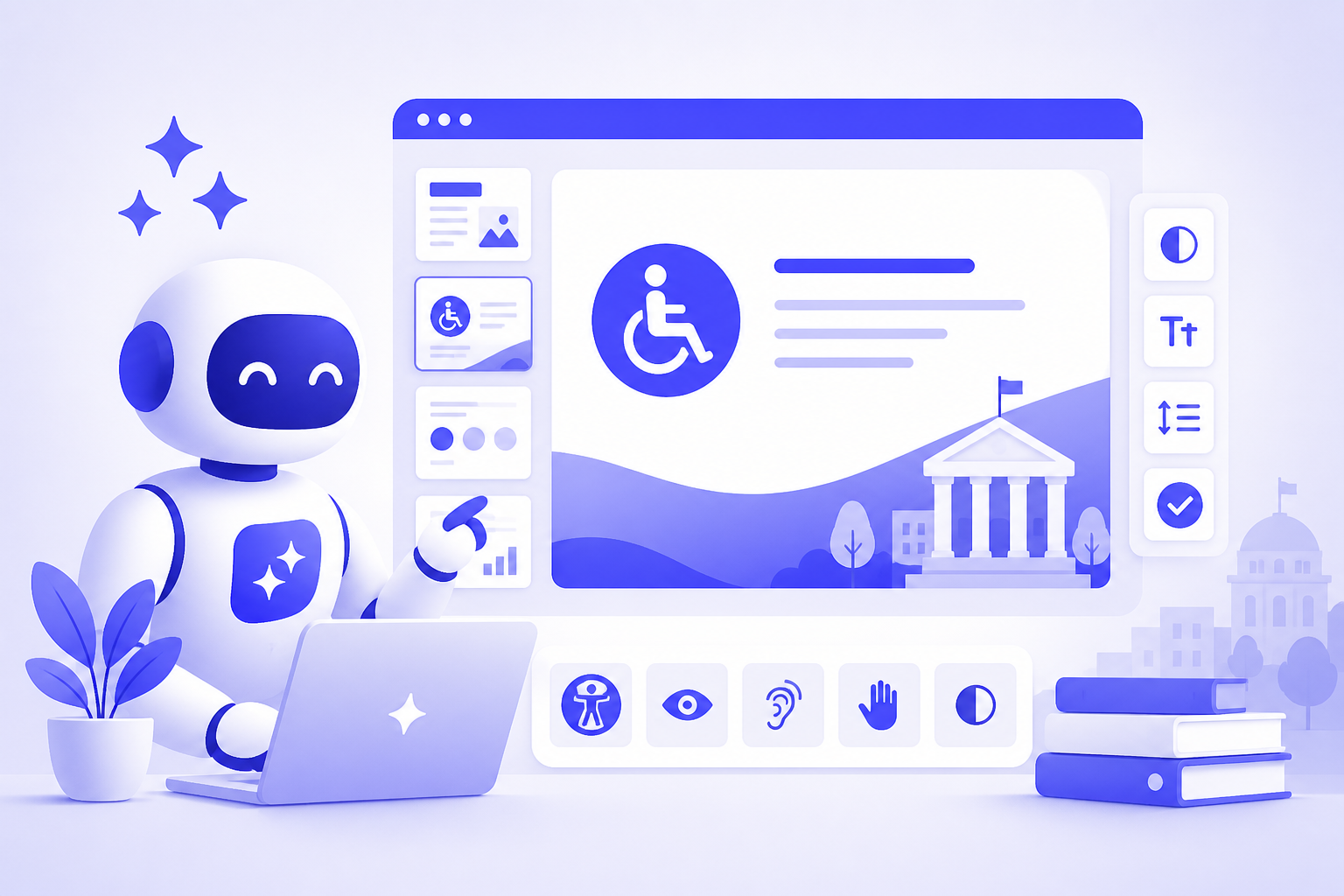 government presentation AI example for When to Use PopAi AI Presentation in a Public Sector Workflow