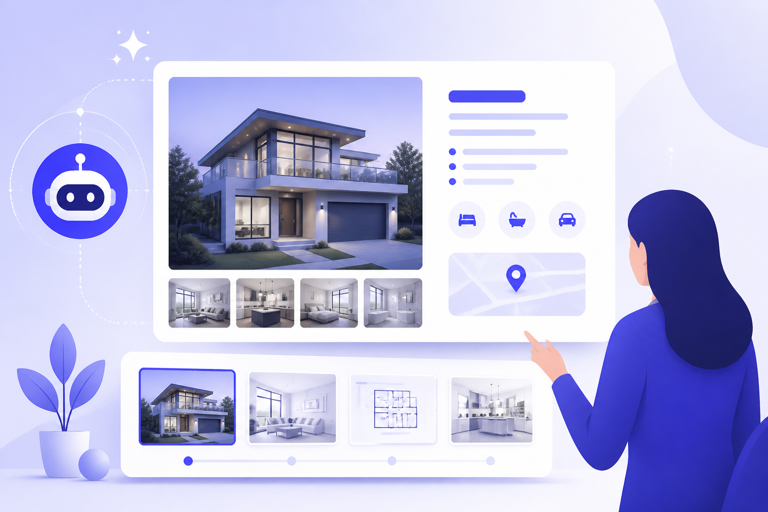Real Estate Presentation AI: Listing Walkthrough Deck guide