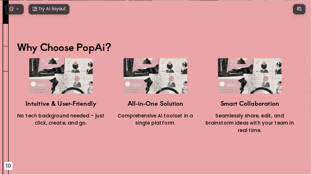 Brand Strategy AI Presentation Templates for Marketing Agencies and Creative Teams 2026 - Slide 10