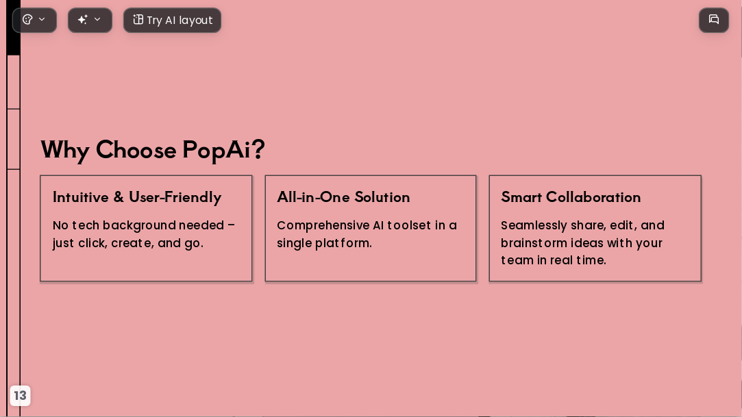 Brand Strategy AI Presentation Templates for Marketing Agencies and Creative Teams 2026 - Slide 13