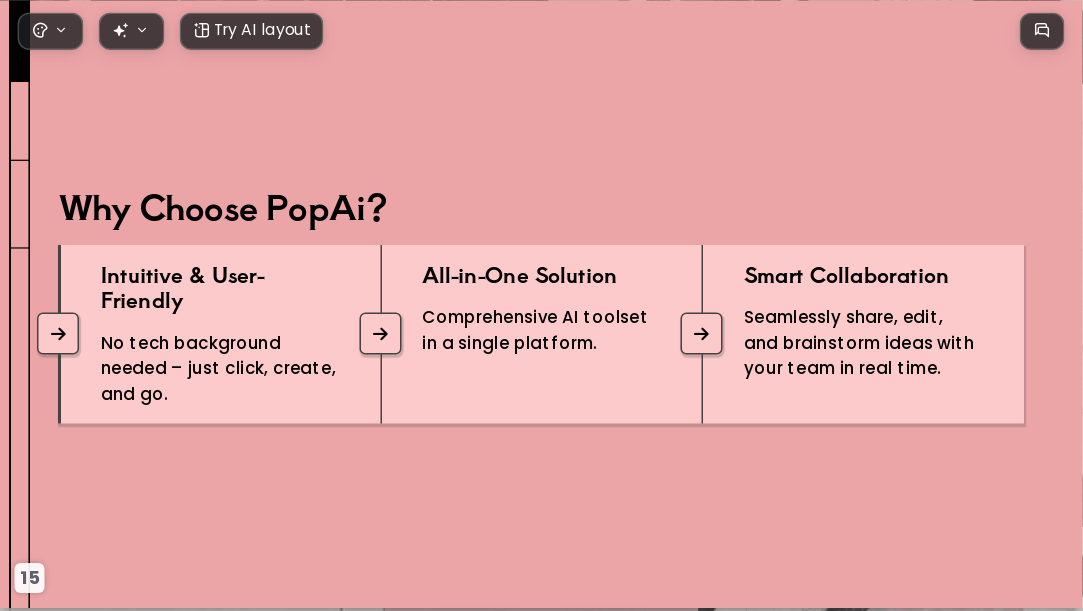 Brand Strategy AI Presentation Templates for Marketing Agencies and Creative Teams 2026 - Slide 15