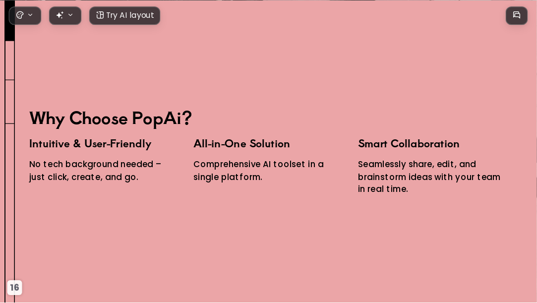 Brand Strategy AI Presentation Templates for Marketing Agencies and Creative Teams 2026 - Slide 16