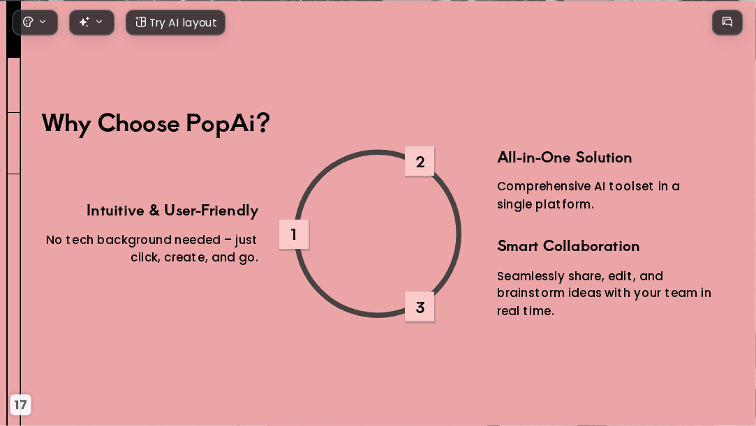Brand Strategy AI Presentation Templates for Marketing Agencies and Creative Teams 2026 - Slide 17