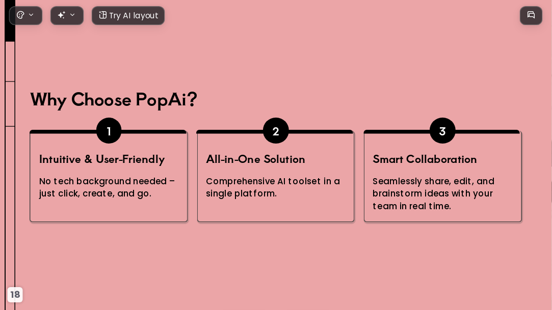 Brand Strategy AI Presentation Templates for Marketing Agencies and Creative Teams 2026 - Slide 18