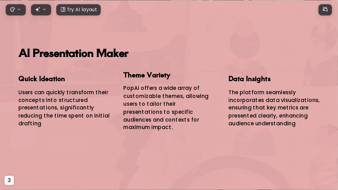 Brand Strategy AI Presentation Templates for Marketing Agencies and Creative Teams 2026 - Slide 3