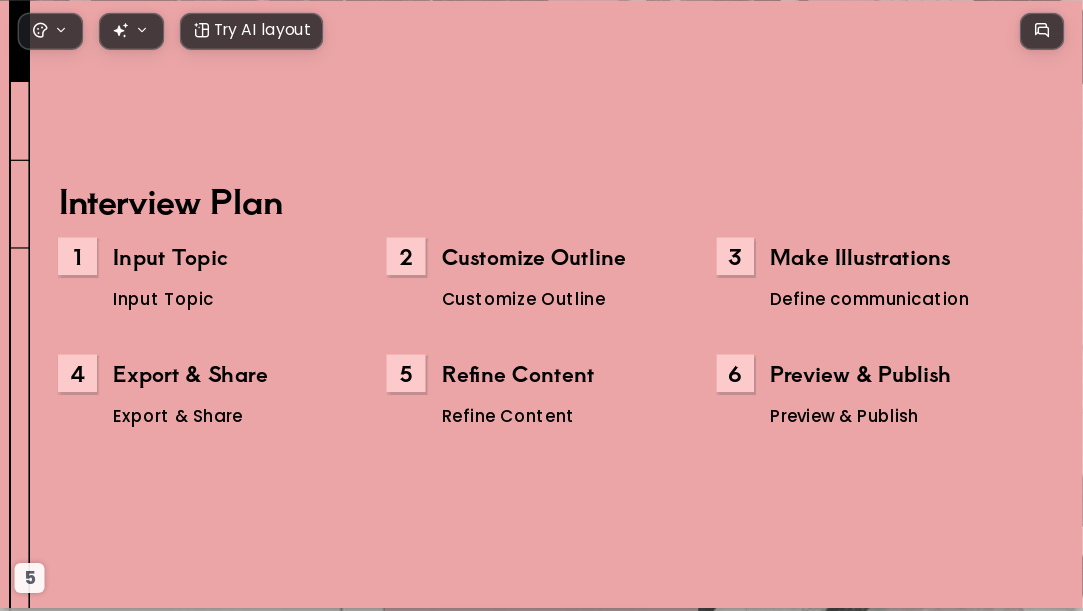 Brand Strategy AI Presentation Templates for Marketing Agencies and Creative Teams 2026 - Slide 5
