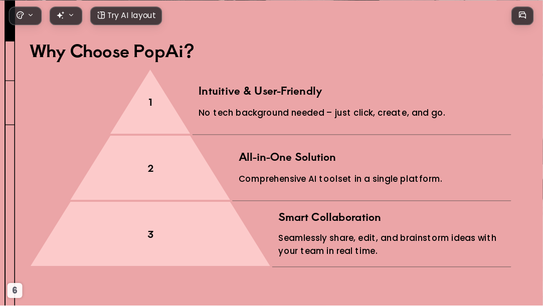 Brand Strategy AI Presentation Templates for Marketing Agencies and Creative Teams 2026 - Slide 6