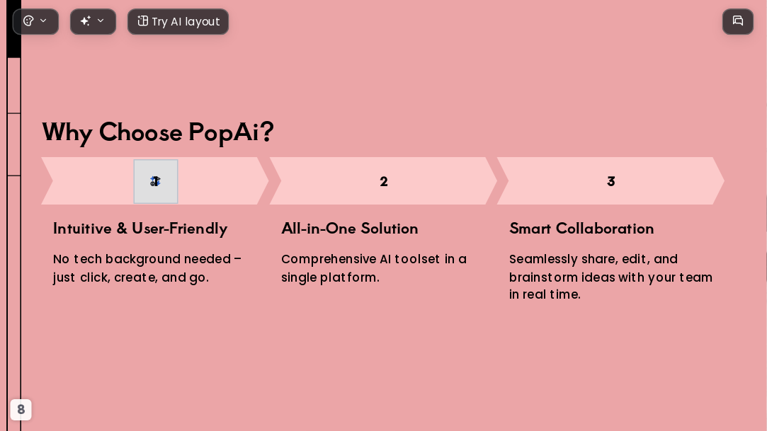 Brand Strategy AI Presentation Templates for Marketing Agencies and Creative Teams 2026 - Slide 8