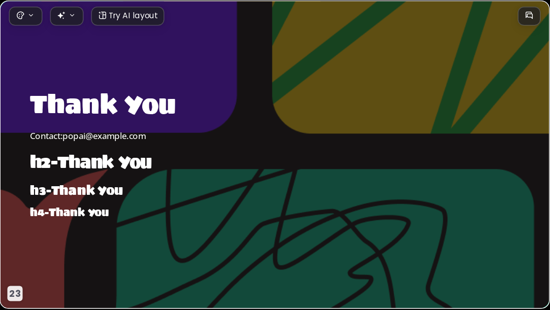 Slide 23 thumbnail