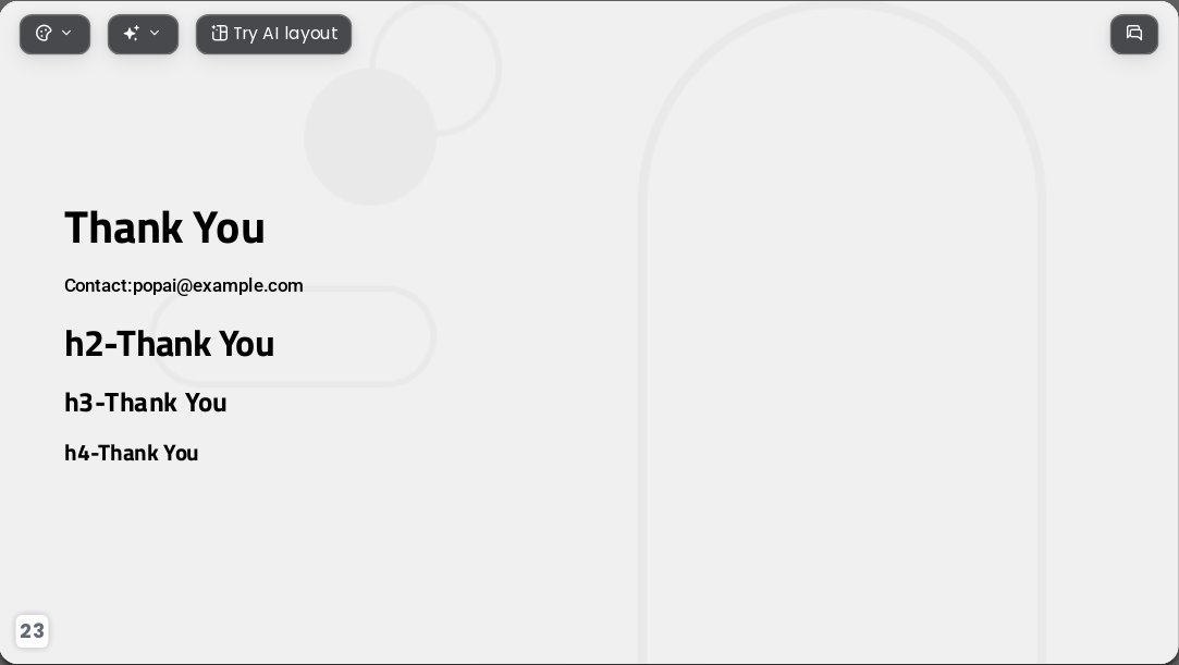 Slide 23 thumbnail