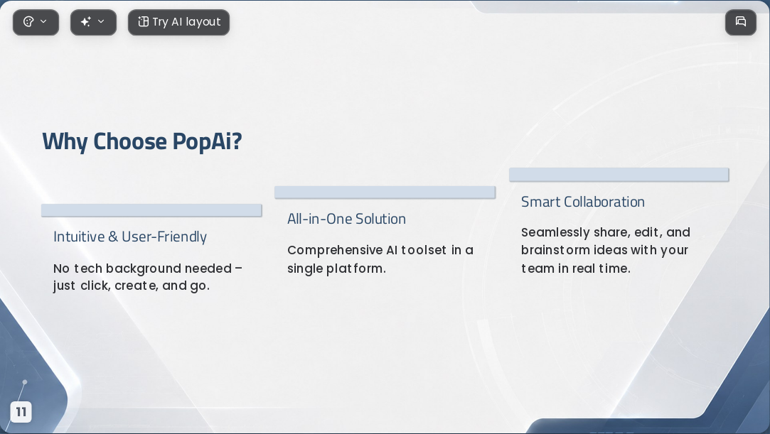 Modern Defense Technology AI PowerPoint Templates for Aerospace and Military Innovation 2026 - Slide 11