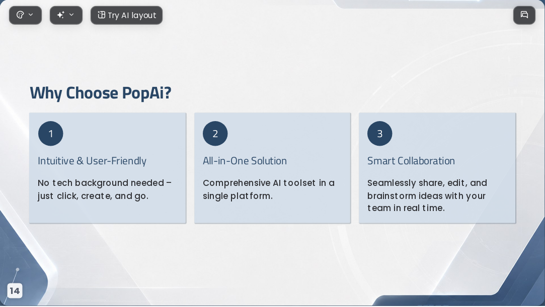 Modern Defense Technology AI PowerPoint Templates for Aerospace and Military Innovation 2026 - Slide 14