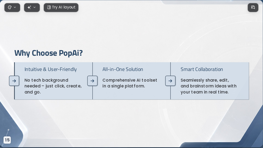 Modern Defense Technology AI PowerPoint Templates for Aerospace and Military Innovation 2026 - Slide 15