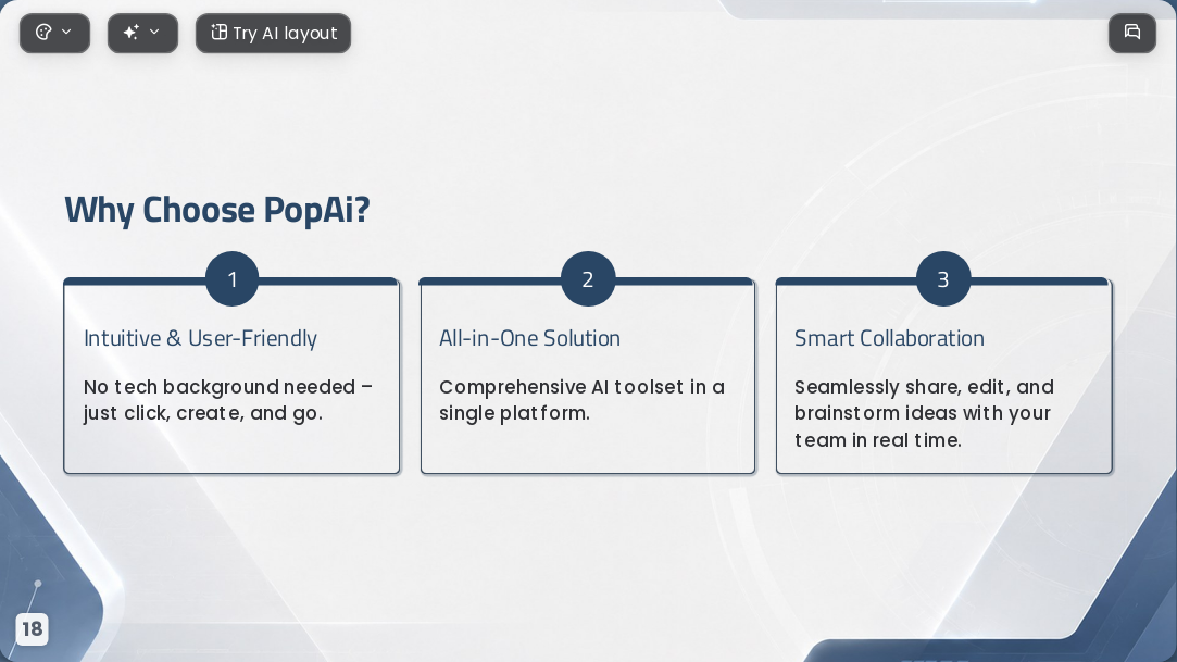 Modern Defense Technology AI PowerPoint Templates for Aerospace and Military Innovation 2026 - Slide 18