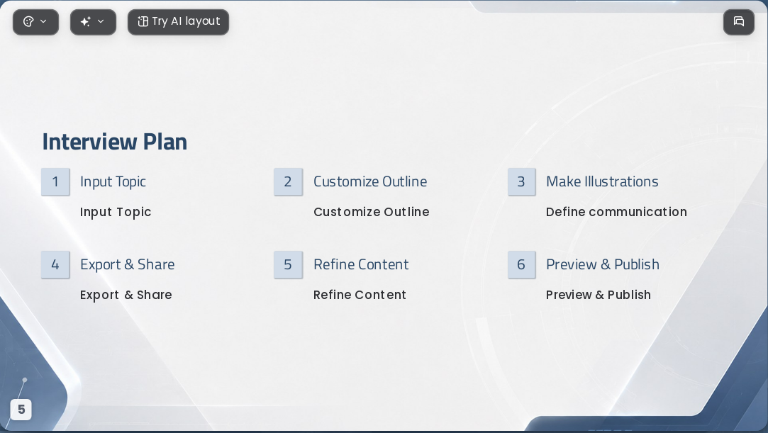 Modern Defense Technology AI PowerPoint Templates for Aerospace and Military Innovation 2026 - Slide 5