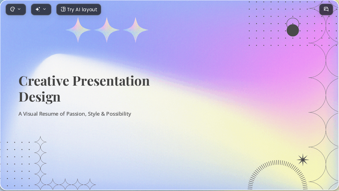 Slide 1 thumbnail