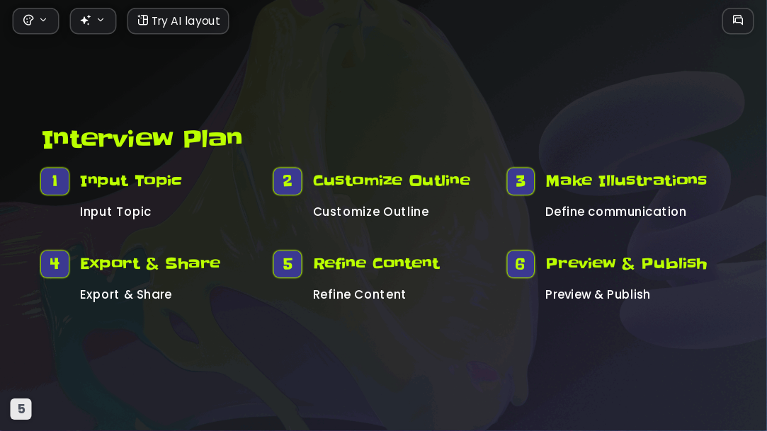 Slide 5 thumbnail