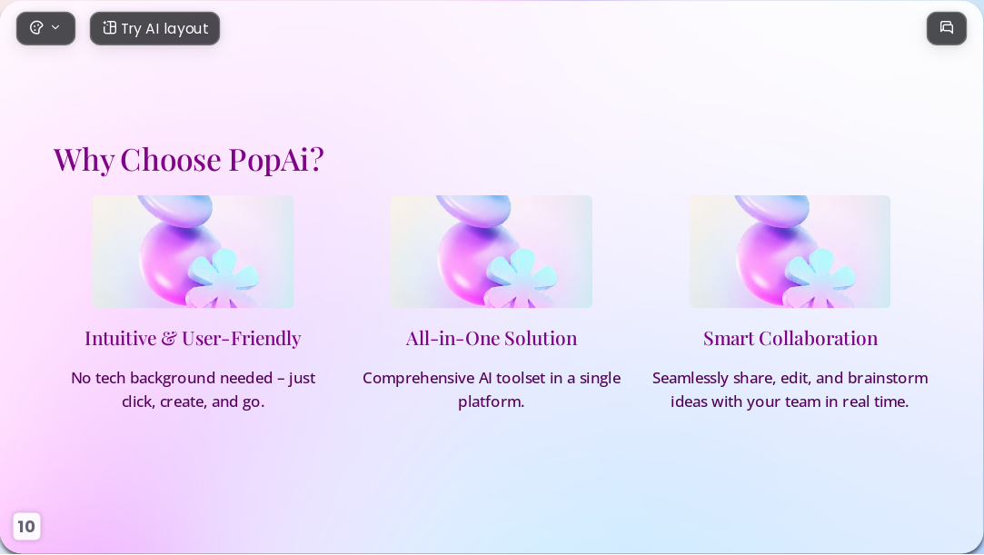 How to Create PowerPoint Presentation with AI Complete Beginner Guide 2026 - Slide 10
