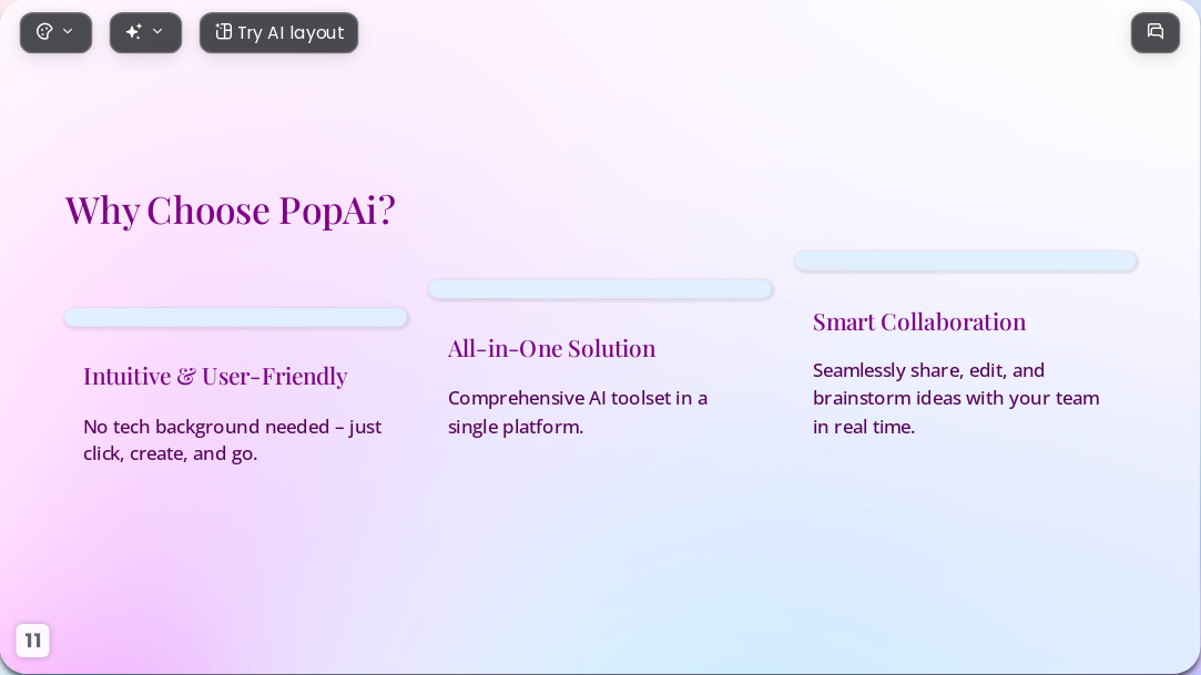 How to Create PowerPoint Presentation with AI Complete Beginner Guide 2026 - Slide 11