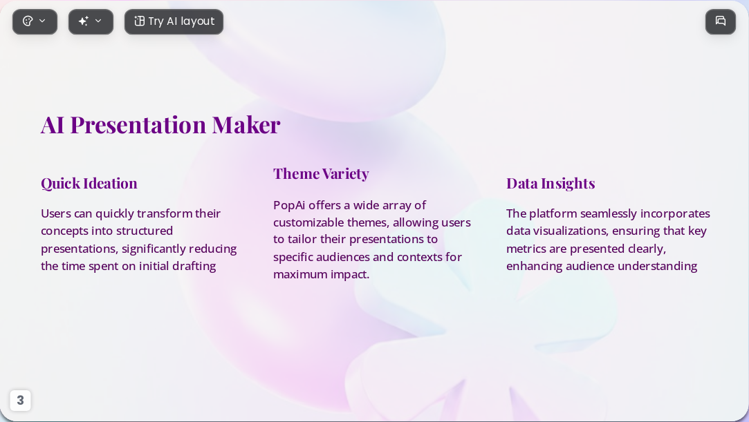 How to Create PowerPoint Presentation with AI Complete Beginner Guide 2026 - Slide 3