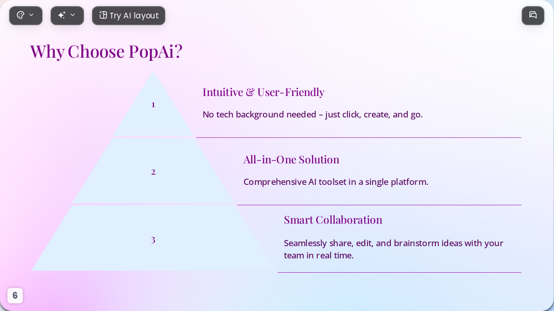 How to Create PowerPoint Presentation with AI Complete Beginner Guide 2026 - Slide 6