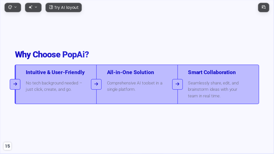 Quiet Space AI Presentation Template for Teaching Courseware 2026 - Slide 15