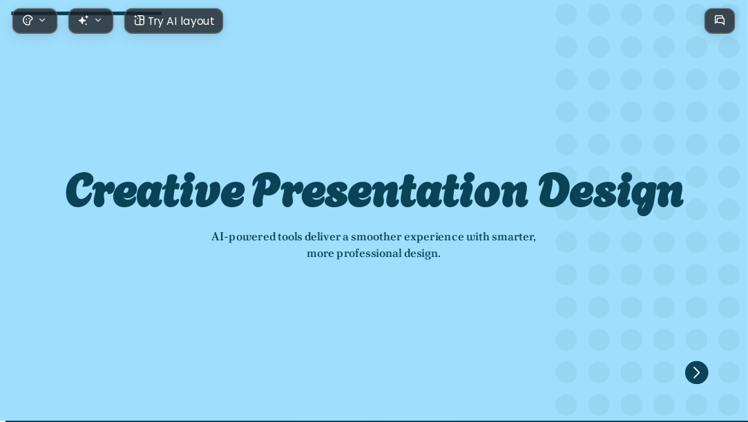 Playful Retro Blue AI Presentation Template for Teaching Courseware 2026