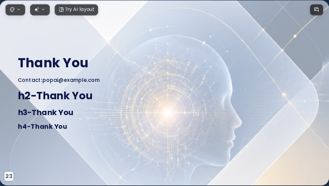 Slide 23 thumbnail