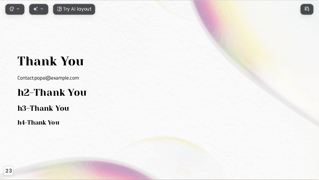 Slide 23 thumbnail