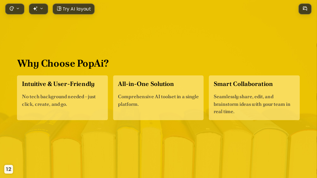 Numerous books AI Presentation Template for Academic Report 2026 - Slide 12