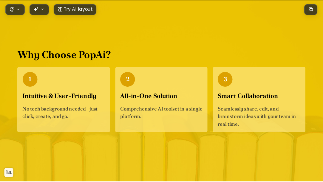 Numerous books AI Presentation Template for Academic Report 2026 - Slide 14