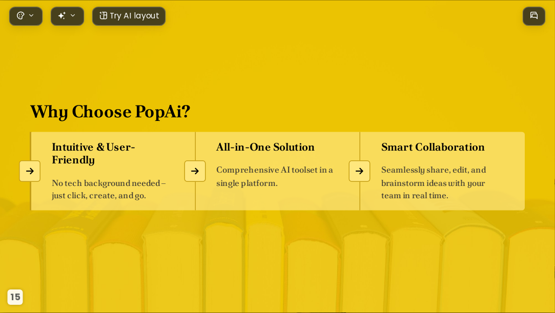 Numerous books AI Presentation Template for Academic Report 2026 - Slide 15