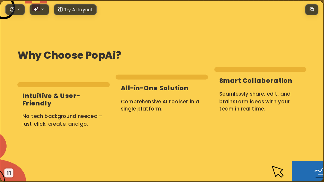 Shape Your Imagination AI Presentation Template for Teaching Courseware 2026 - Slide 11