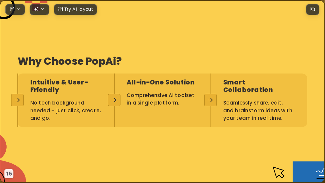 Shape Your Imagination AI Presentation Template for Teaching Courseware 2026 - Slide 15