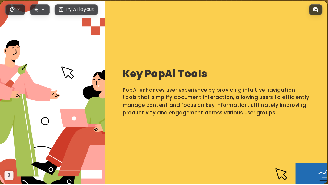 Shape Your Imagination AI Presentation Template for Teaching Courseware 2026 - Slide 2