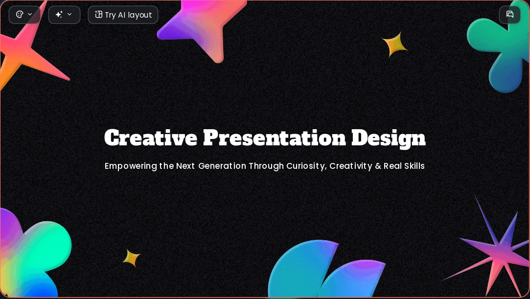 Slide 1 thumbnail