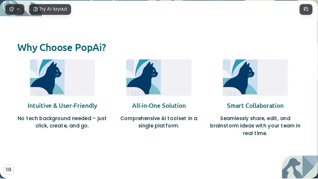 Veterinary Medicine AI Presentation Templates for Animal Healthcare Professionals 2026 - Slide 10