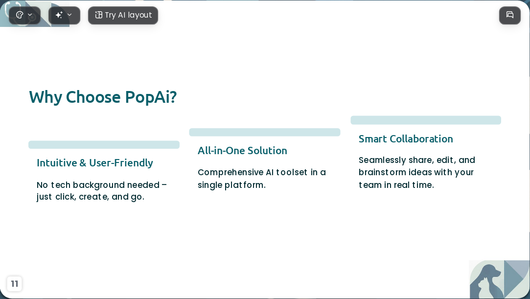 Veterinary Medicine AI Presentation Templates for Animal Healthcare Professionals 2026 - Slide 11