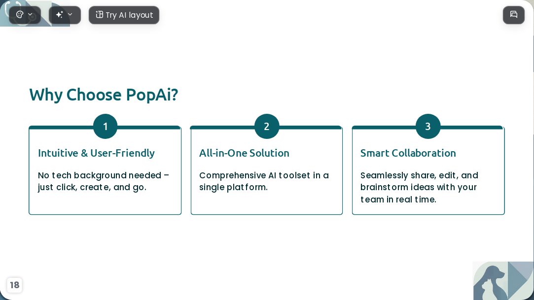 Veterinary Medicine AI Presentation Templates for Animal Healthcare Professionals 2026 - Slide 18