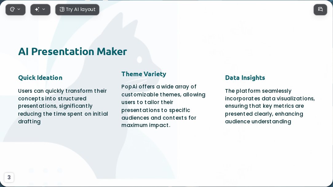 Veterinary Medicine AI Presentation Templates for Animal Healthcare Professionals 2026 - Slide 3