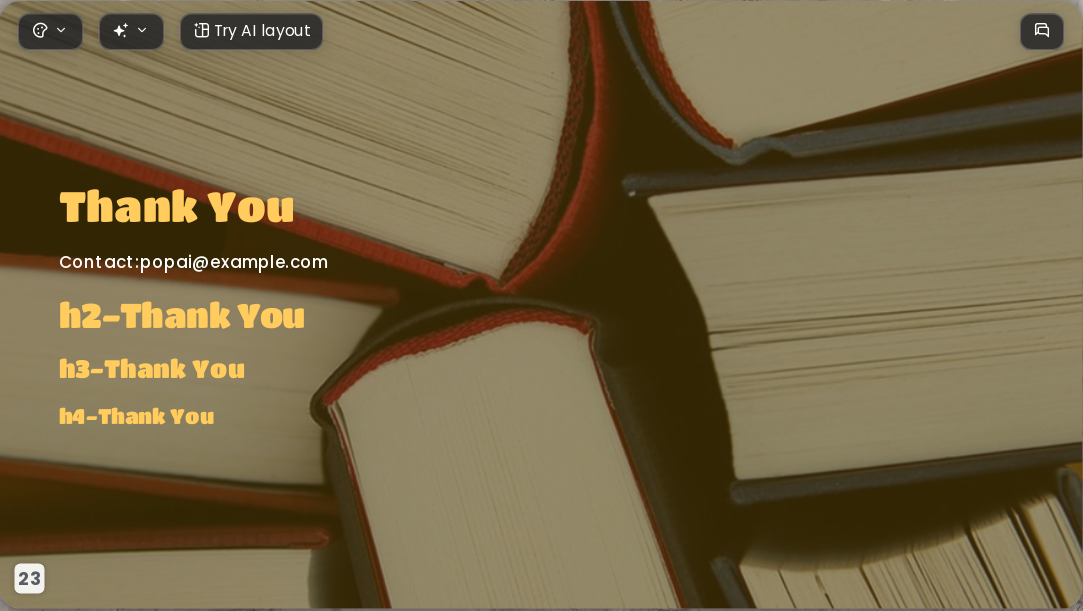 Slide 23 thumbnail