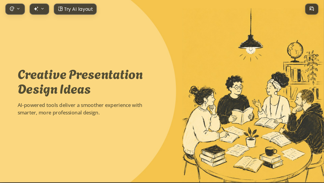 Journal Club AI Presentation Templates for Paper Discussions 2026