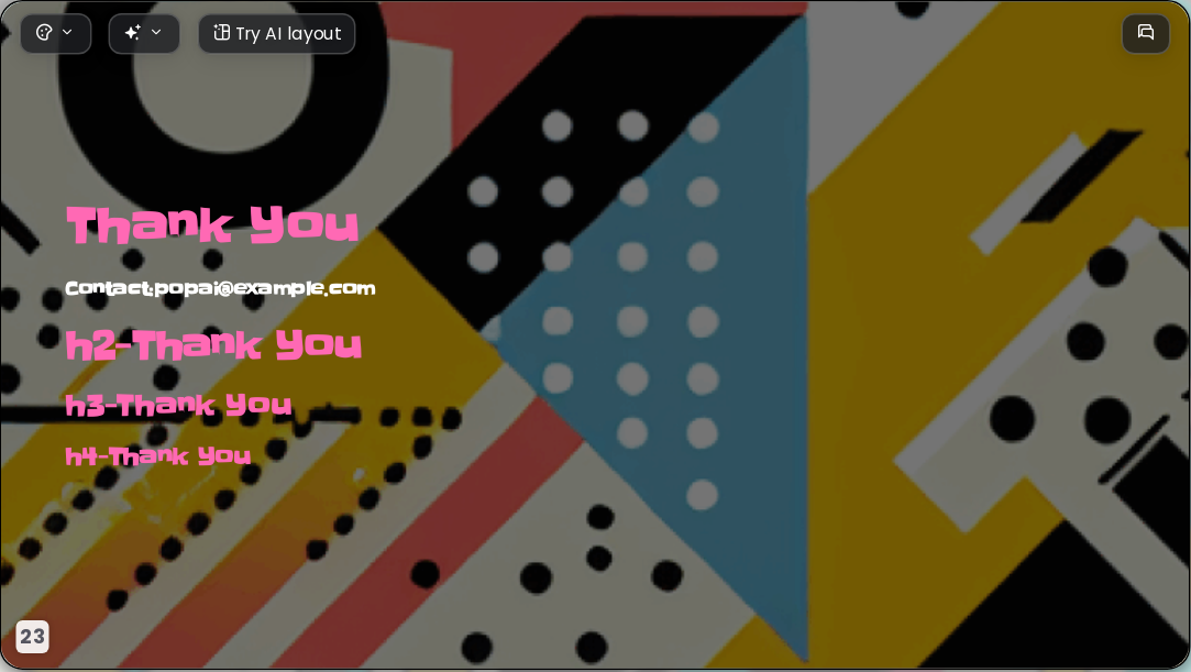 Slide 23 thumbnail