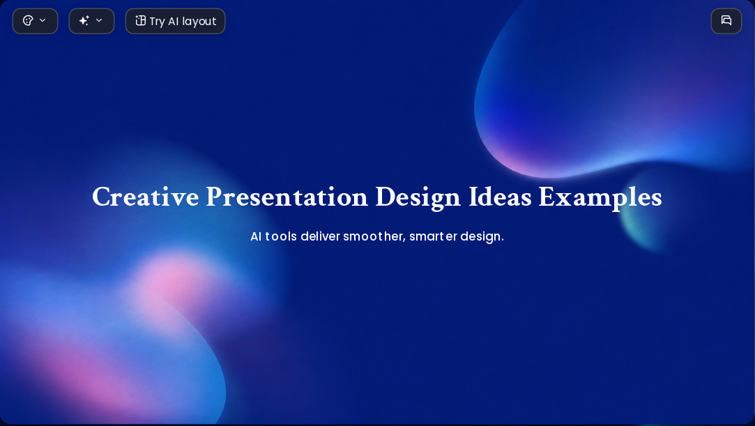 AI Presentation Software Market Analysis Trends Players and Predictions 2026