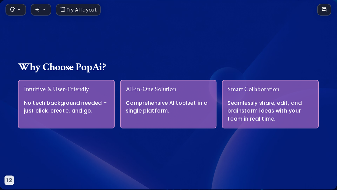 AI Presentation Software Market Analysis Trends Players and Predictions 2026 - Slide 12