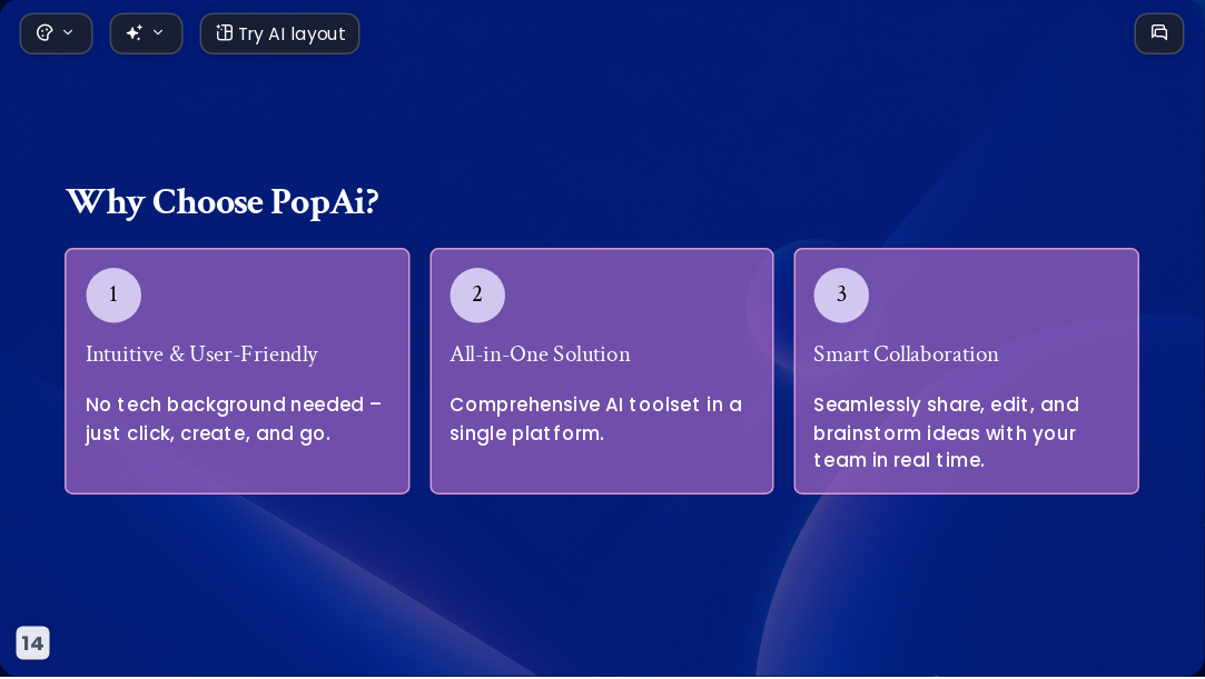 AI Presentation Software Market Analysis Trends Players and Predictions 2026 - Slide 14