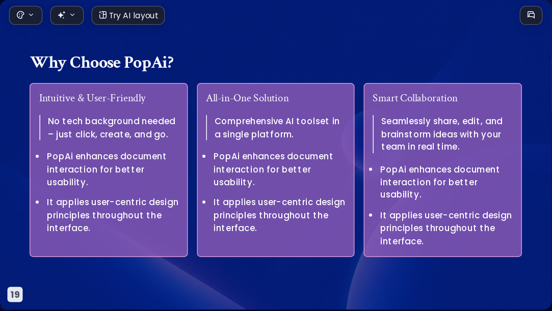 AI Presentation Software Market Analysis Trends Players and Predictions 2026 - Slide 19